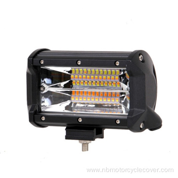 FLASH LED WORK LIGHT DUAL COLOR FLASHING INDICATOR